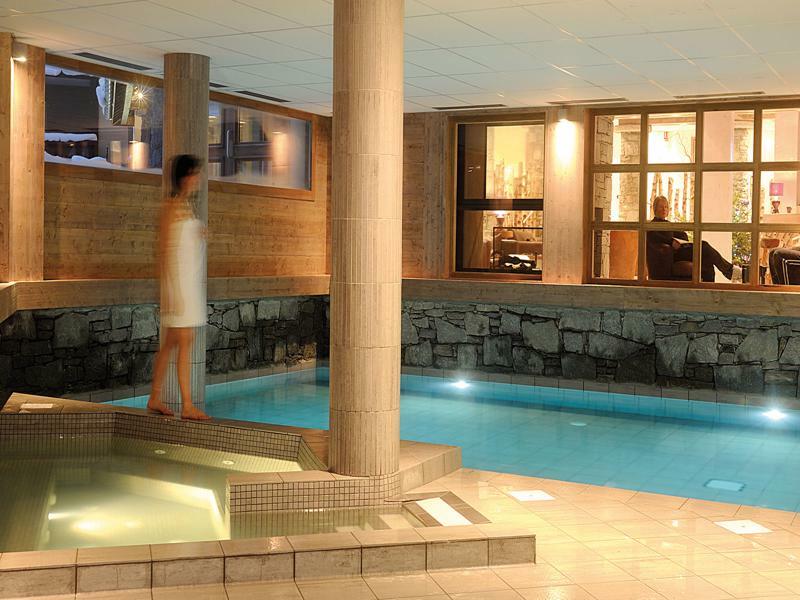 Lagrange Vacances Les Fermes Emiguy Les Gets Exterior photo